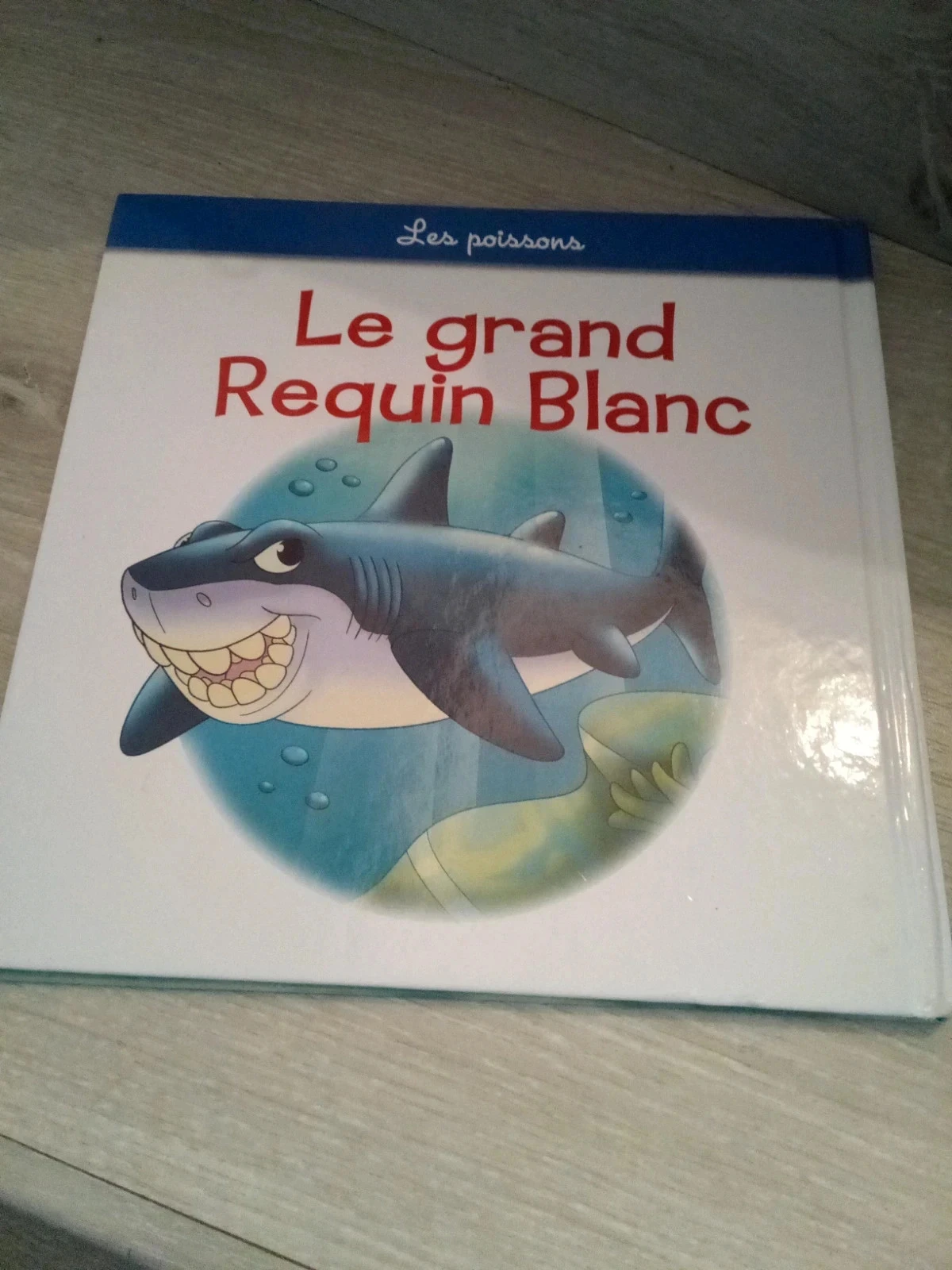 Lot 3 articles requin – photo 4